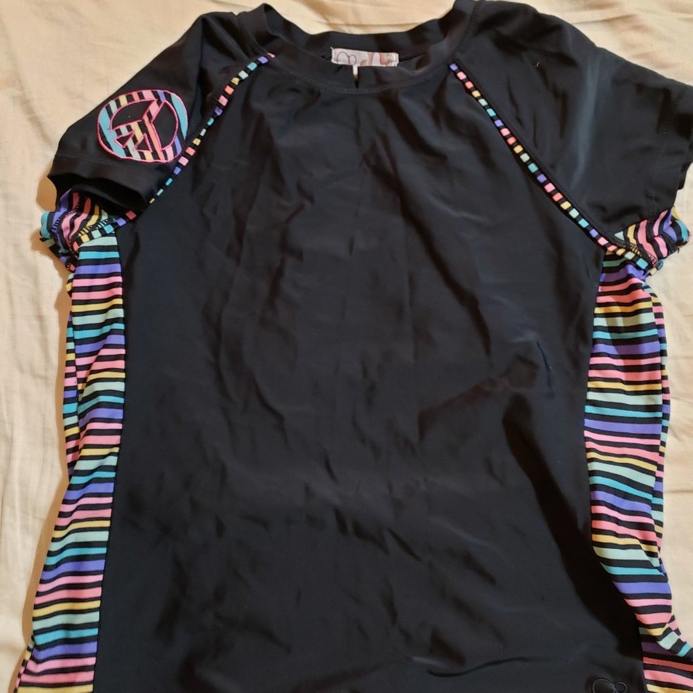 Juniors 7-8 Swim Top